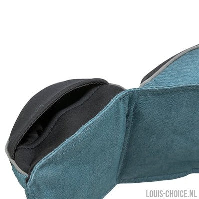 Trixie Heuptas Baggy Belt Blauw-TRIXIE-Louis Choice
