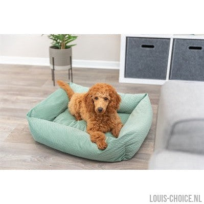 Trixie Hondenmand Alena Hoekig Saliegroen-TRIXIE-Louis Choice