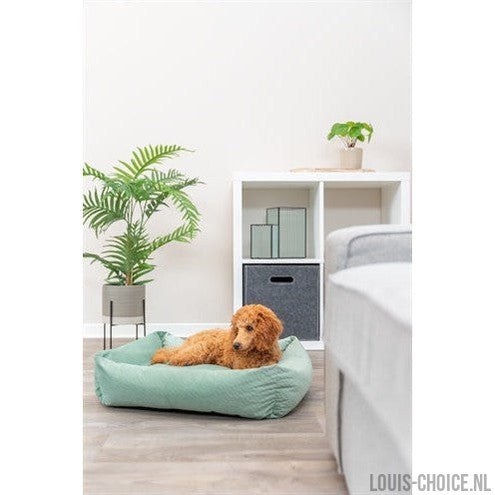Trixie Hondenmand Alena Hoekig Saliegroen-TRIXIE-Louis Choice
