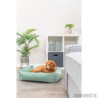 Trixie Hondenmand Alena Hoekig Saliegroen-TRIXIE-Louis Choice