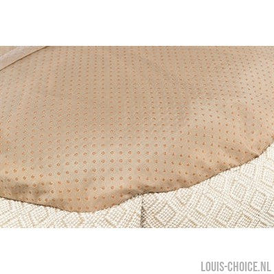 Trixie Hondenmand Boho Hoekig Beige-TRIXIE-Louis Choice
