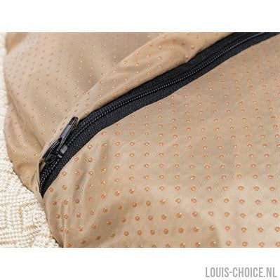 Trixie Hondenmand Boho Hoekig Beige-TRIXIE-Louis Choice