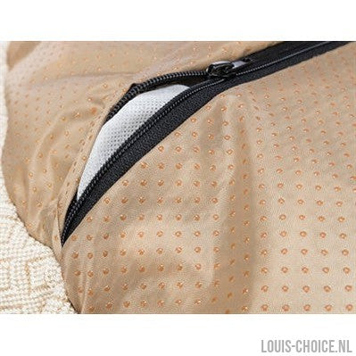Trixie Hondenmand Boho Hoekig Beige-TRIXIE-Louis Choice