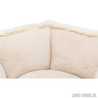 Trixie Hondenmand Boho Hoekig Beige-TRIXIE-Louis Choice
