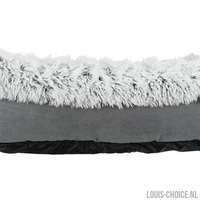 Trixie Hondenmand Harvey Grijs / Wit-TRIXIE-Louis Choice
