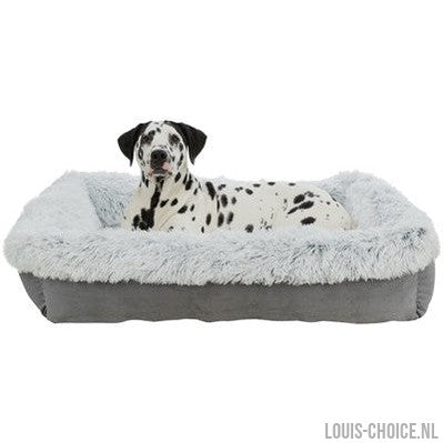 Trixie Hondenmand Harvey Grijs / Wit-TRIXIE-Louis Choice
