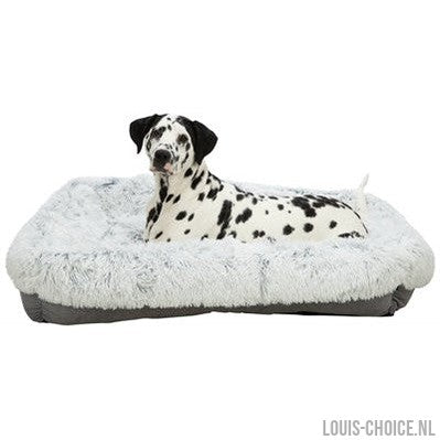Trixie Hondenmand Harvey Grijs / Wit-TRIXIE-Louis Choice
