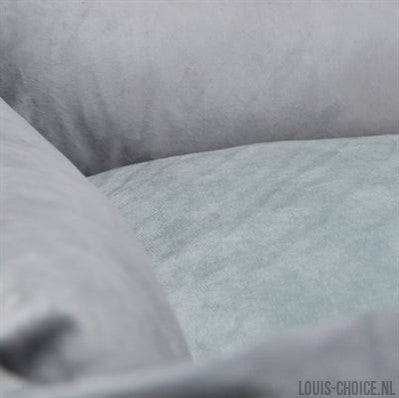 Trixie Hondenmand Lionel Gerecycled Hoekig Grijs-TRIXIE-Louis Choice