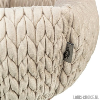 Trixie Hondenmand Livia Rond Zand-TRIXIE-Louis Choice