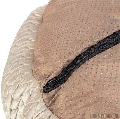 Trixie Hondenmand Livia Rond Zand-TRIXIE-Louis Choice