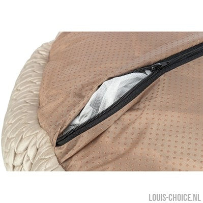 Trixie Hondenmand Livia Rond Zand-TRIXIE-Louis Choice