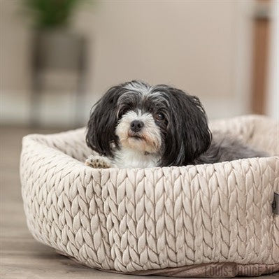 Trixie Hondenmand Livia Rond Zand-TRIXIE-Louis Choice