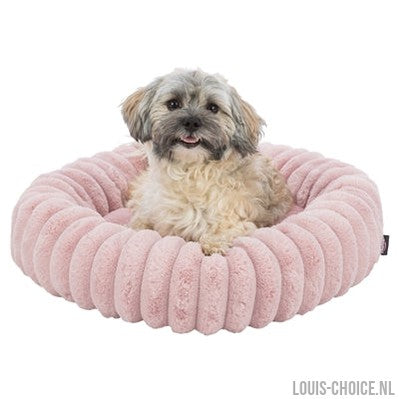 Trixie Hondenmand Lonni Rond Roze-TRIXIE-Louis Choice