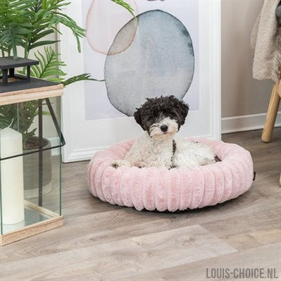 Trixie Hondenmand Lonni Rond Roze-TRIXIE-Louis Choice