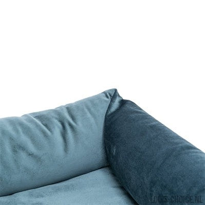 Trixie Hondenmand Malia Hoekig Blauwgrijs Gerecycled-TRIXIE-Louis Choice
