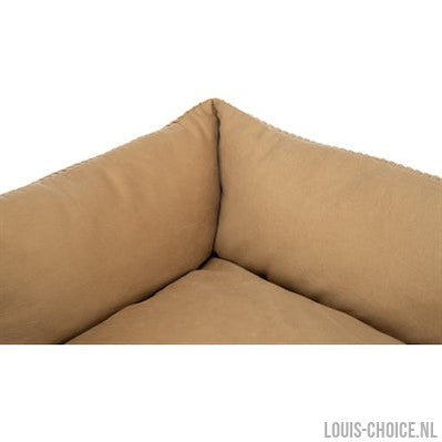Trixie Hondenmand Marley Soft Edition Oker-TRIXIE-Louis Choice