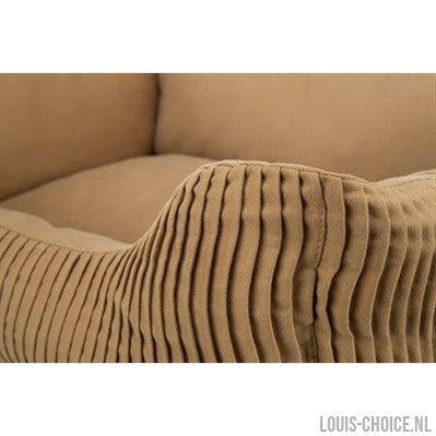 Trixie Hondenmand Marley Soft Edition Oker-TRIXIE-Louis Choice