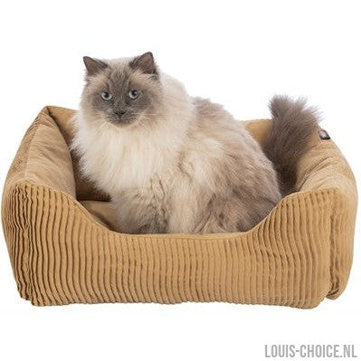 Trixie Hondenmand Marley Soft Edition Oker-TRIXIE-Louis Choice