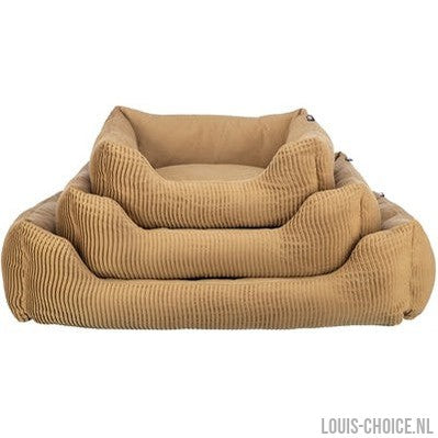 Trixie Hondenmand Marley Soft Edition Oker-TRIXIE-Louis Choice