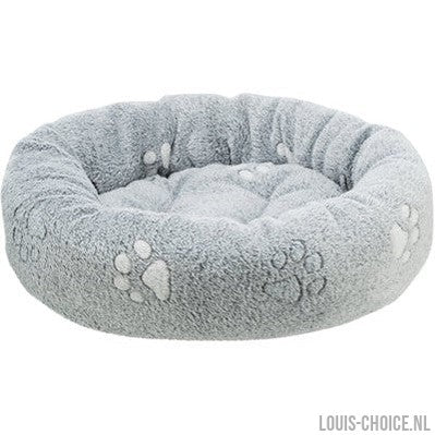 Trixie Hondenmand Nando Rond Lichtgrijs-TRIXIE-Louis Choice