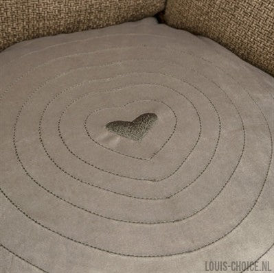 Trixie Hondenmand Viviana Rond Bruin-TRIXIE-Louis Choice