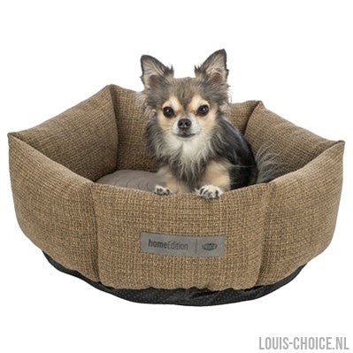 Trixie Hondenmand Viviana Rond Bruin-TRIXIE-Louis Choice