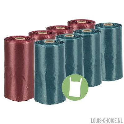 Trixie Hondenpoepzakjes Met Hengsel Assorti-TRIXIE-Louis Choice