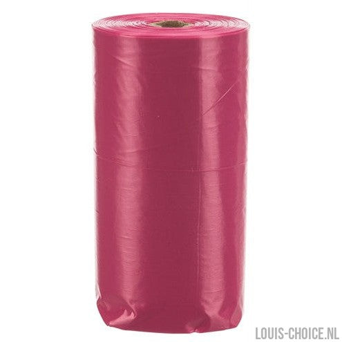 Trixie Hondenpoepzakjes Rozengeur Roze-TRIXIE-Louis Choice