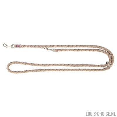 Trixie Hondenriem Cavo Verstelbaar Blush / Zand-TRIXIE-Louis Choice