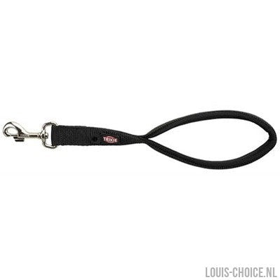 Trixie Hondenriem Premium Korthouder Zwart-TRIXIE-Louis Choice