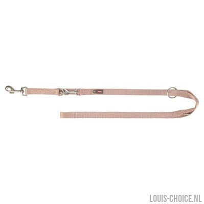 Trixie Hondenriem Premium Verstelbaar Blush-TRIXIE-Louis Choice