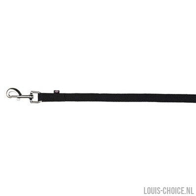 Trixie Hondenriem Sleeplijn Singelband Zwart-TRIXIE-Louis Choice