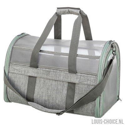 Trixie Hondentas Dillon Grijs / Mintgroen-TRIXIE-Louis Choice