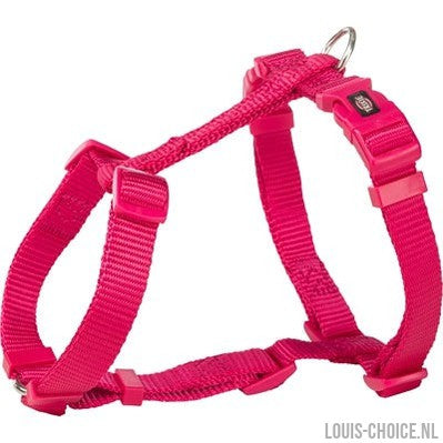 Trixie Hondentuig Premium H-Tuig Fuchsia-TRIXIE-Louis Choice