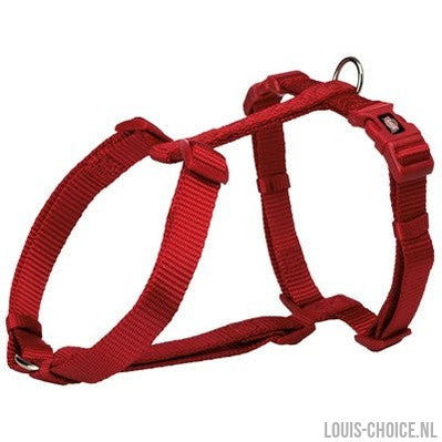 Trixie Hondentuig Premium H-Tuig Rood-TRIXIE-Louis Choice