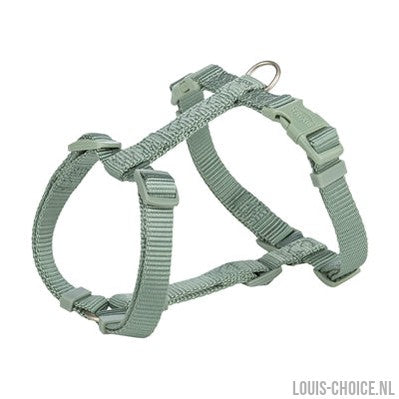 Trixie Hondentuig Premium H-Tuig Salie Groen-TRIXIE-Louis Choice