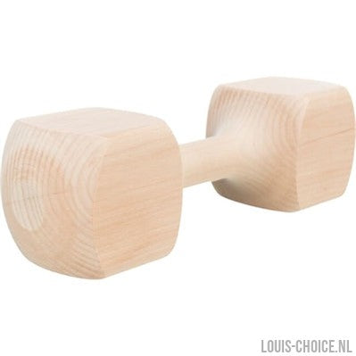 Trixie Houten Apporteerblok Gehoekt-TRIXIE-Louis Choice