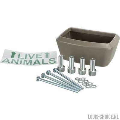 Trixie Iata Set Voor Vervoersbox Skudo-TRIXIE-Louis Choice