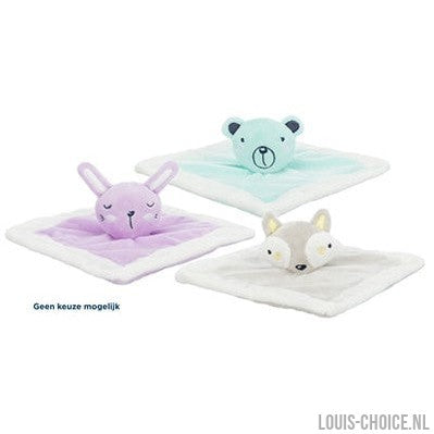 Trixie Junior Knuffeldoekje Pluche Assorti-TRIXIE-Louis Choice
