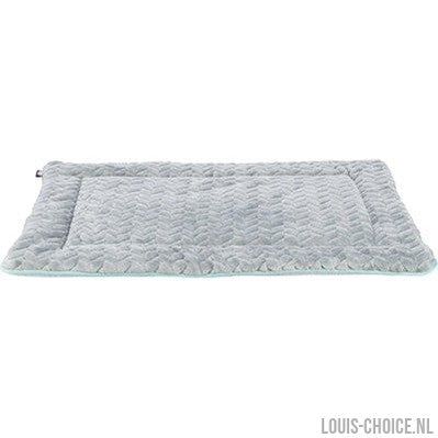 Trixie Junior Ligmat Lichtgrijs / Mintgroen-TRIXIE-Louis Choice