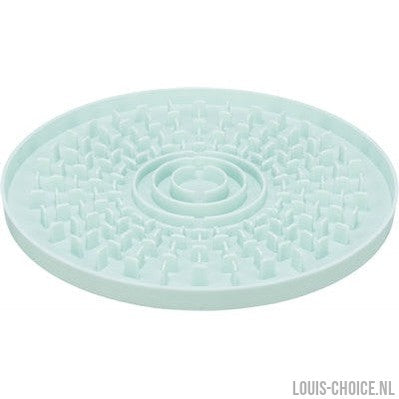 Trixie Junior Likplaat Mintgroen-TRIXIE-Louis Choice