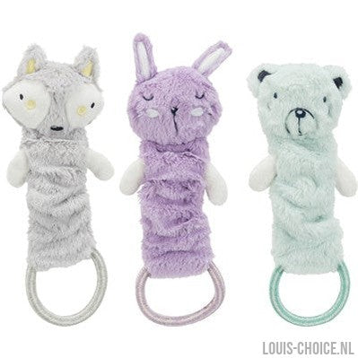 Trixie Junior Pluche Bungeldier Assorti-TRIXIE-Louis Choice