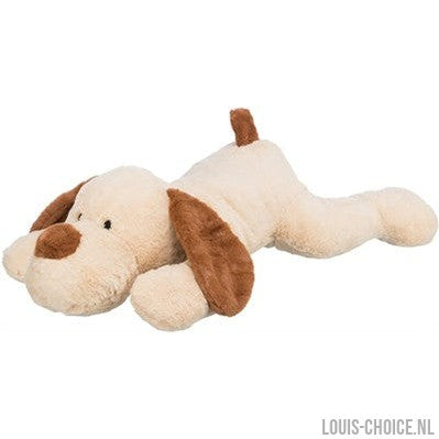 Trixie Knuffel Hondbenny Pluche Beige / Bruin-TRIXIE-Louis Choice