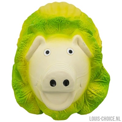 Trixie Koolvarken Latex Lichtgroen-TRIXIE-Louis Choice