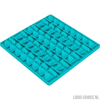 Trixie Lick 'N' Snackmat Siliconen Blauw-TRIXIE-Louis Choice