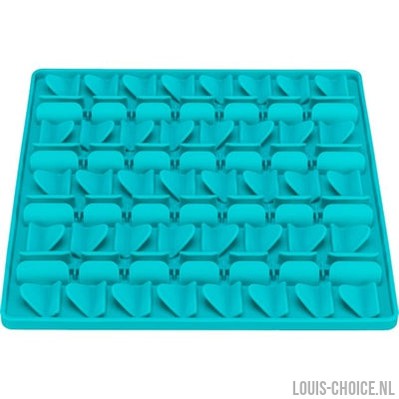 Trixie Lick 'N' Snackmat Siliconen Blauw-TRIXIE-Louis Choice