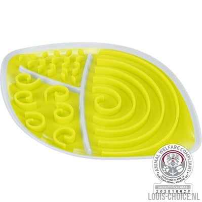 Trixie Lick'n'snack Plaat Blad Tpr-TRIXIE-Louis Choice