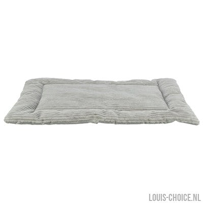 Trixie Ligmat Jonna Ribfluweel Grijs-TRIXIE-Louis Choice