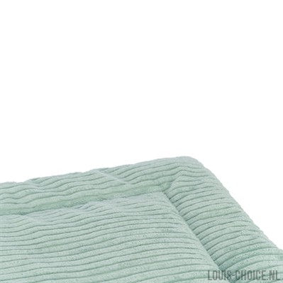 Trixie Ligmat Jonna Ribfluweel Salie Groen-TRIXIE-Louis Choice