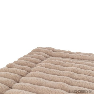 Trixie Ligmat Lonni Ribfluweel Lichtbruin-TRIXIE-Louis Choice